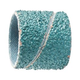 SPIRAL BAND ZIRCONIA 25 X 25MM 40G